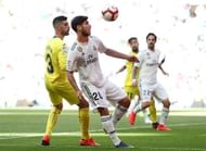 Real Madrid CF v Villarreal CF - La Liga